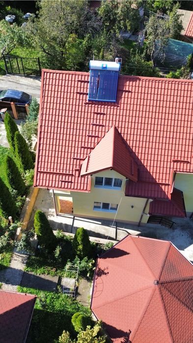 Casa Pensiune Slanic Prahova