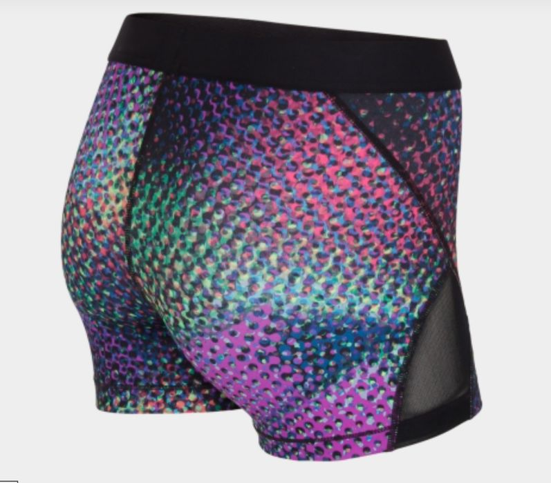 Nike Pro Supercool, S, дамски къс клин