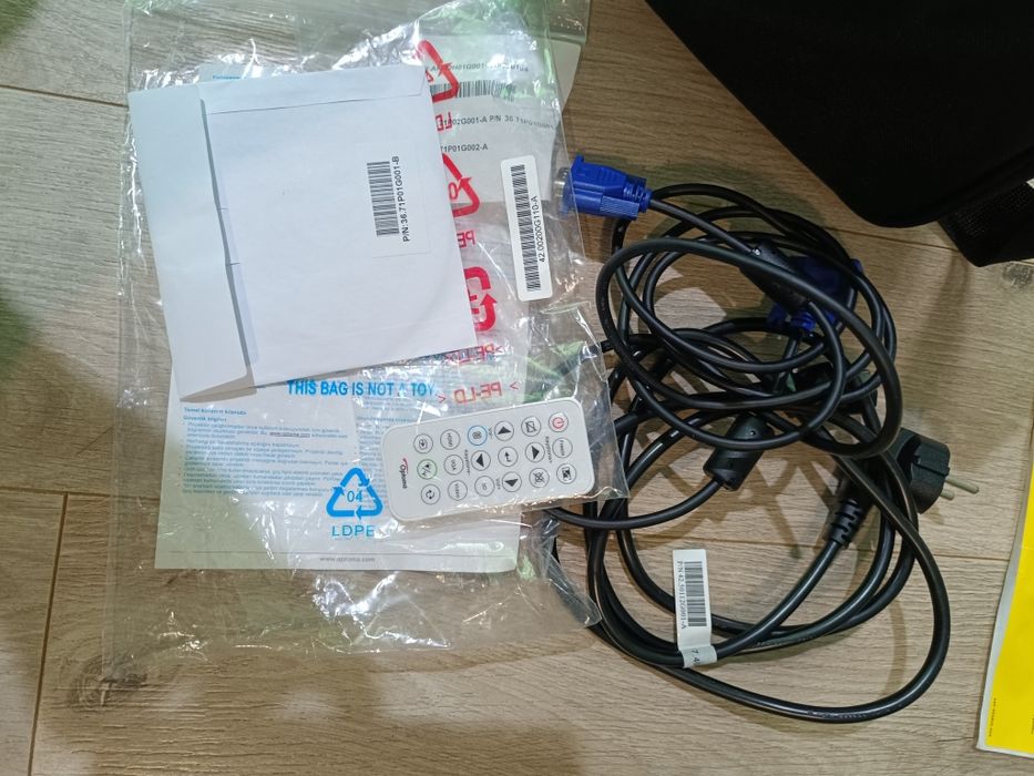 Videoproiector Optoma DAWSSG