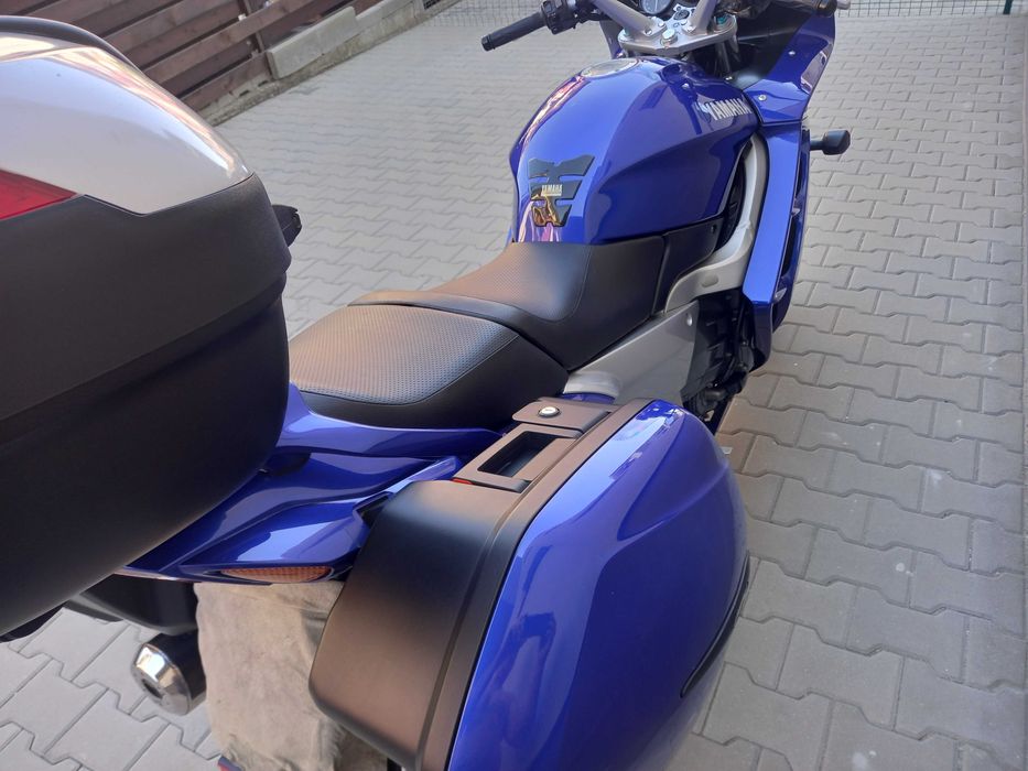 Yamaha FJR 1300 stare de top raritate