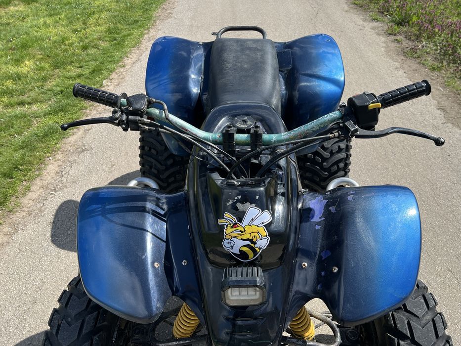 Атеве barossa 250cc