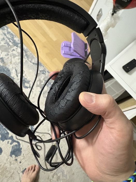 Senheiser наушники