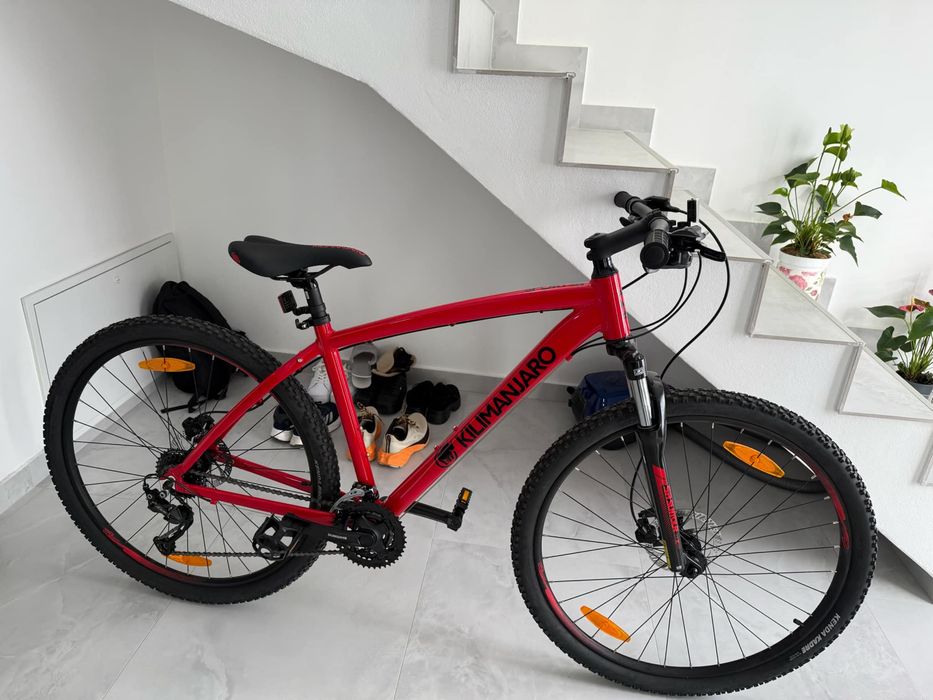 Vând bicicleta noua