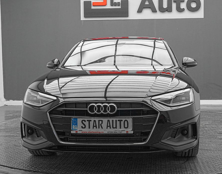 AUDI A4 2022 — imagine 2