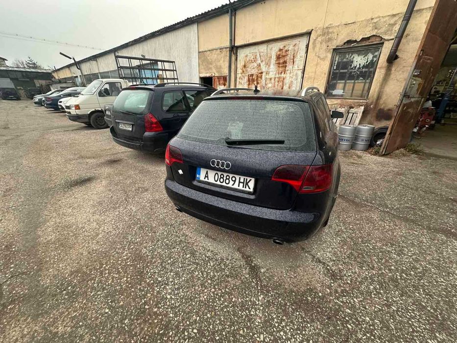 Ауди а4(б7) 2.5 163к.с