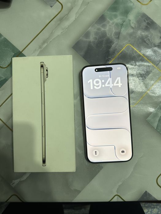 Iphone air 17 256 gb