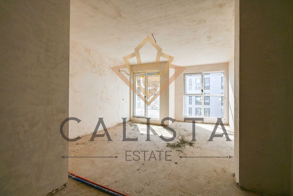 Продава се Едностаен апартамент в София, Дървеница - 47 кв.м за 2053 €/кв.м - Снимка #1