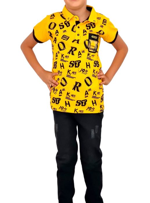 Set 2 piese vara băieți 1, 2 3,4,5,6,7,8 ani