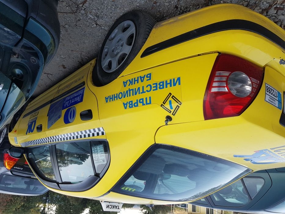 Hyundai Elantra 1.6 На Части !!!