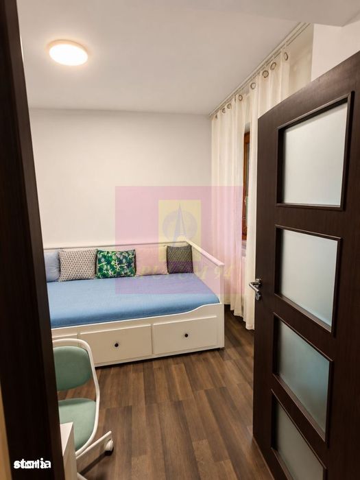 2 Camere Renovat Podul Constanța-Bucurestii Noi-Sos Chitilei Mobilat
