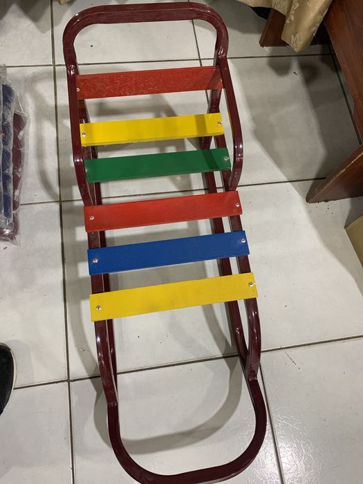 Санки санки чана чана