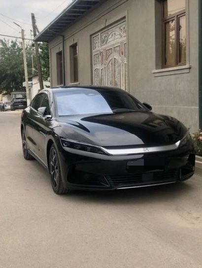 Byd han dual mator