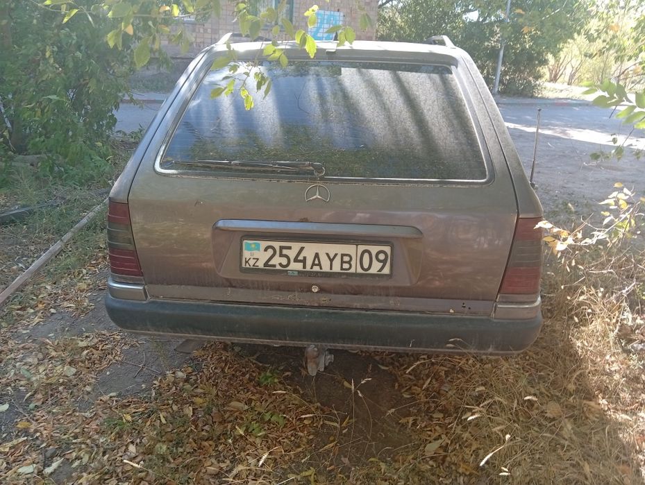 Обменяю Мерседес