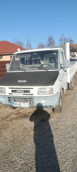 Iveco daily 2.8 jtd
