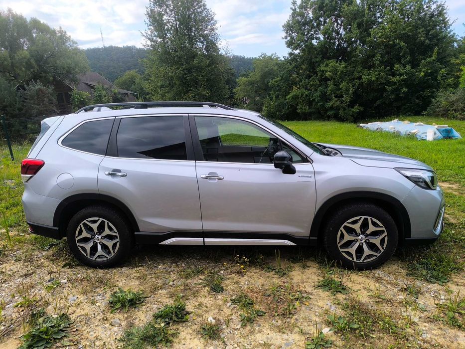 Subaru Forester E-boxer AWD Hybrid