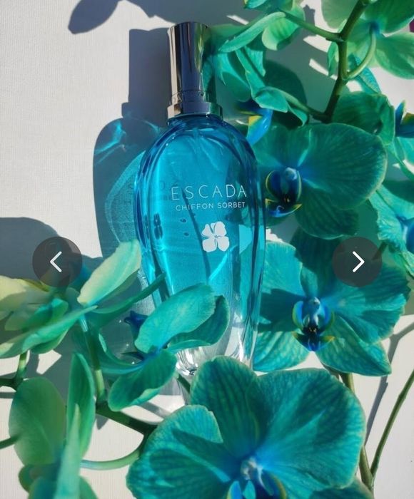 Parfum Escada Chiffon Sorbet
