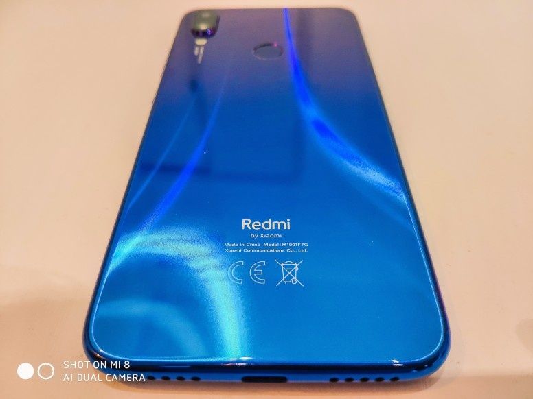 Redmi Not 7  4/64 sotiladi