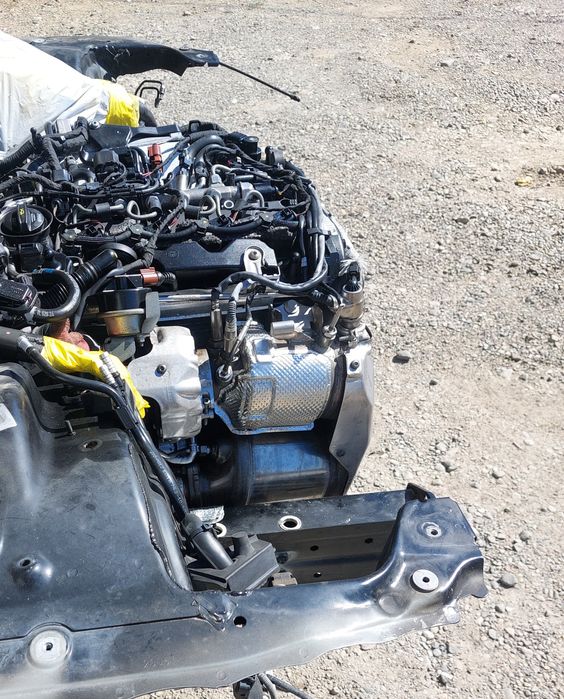 Dezmembrez Audi a4 allroad an 2016