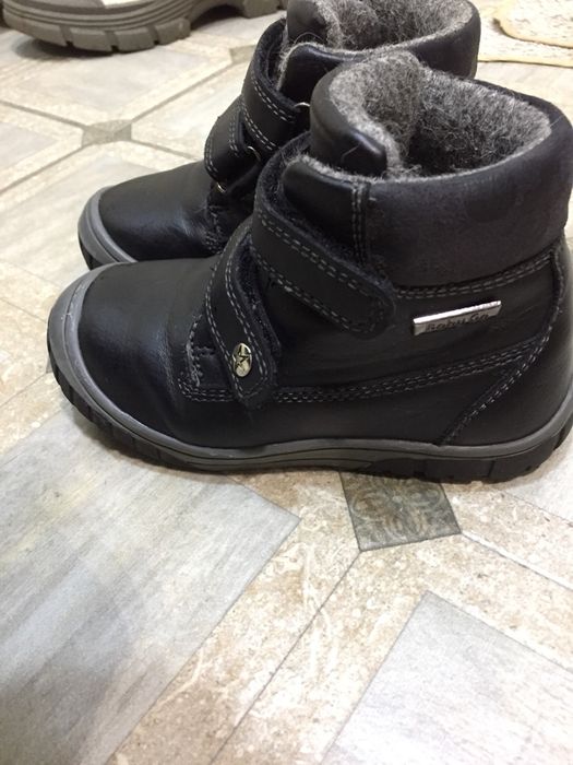 Зимние и демисезонные ботинки