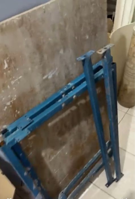 Стол кухонный разборный