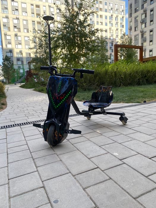 Продаю Drift Car — 45 000 тг 
Продаю эле