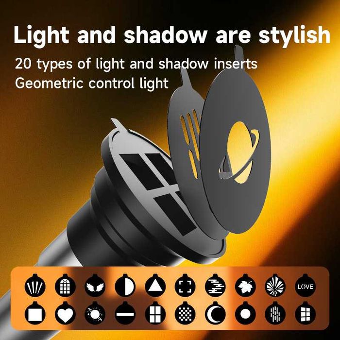 Фонарик для фотостудий Spotlight М10 | M10 Photo Studio chiroqchasi