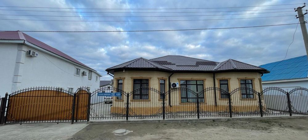 Большой ДОМ 5-ком. 2022 г.п.
