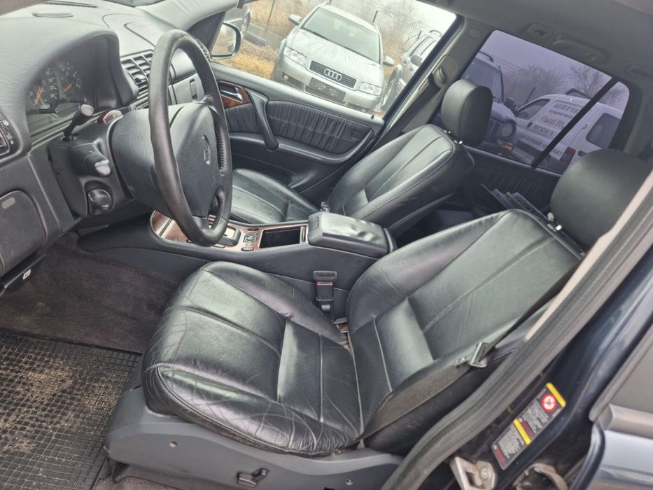 Mercedes ml 270cdi