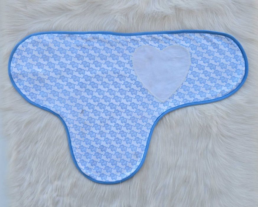 Антистрес пелена за бебе от 0 до 3 месеца