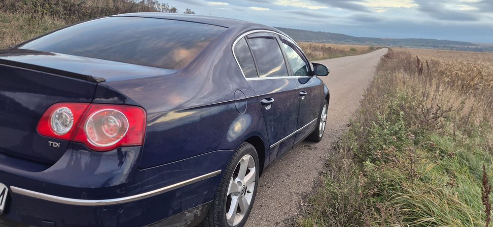 VOLKSWAGEN Passat 2008 — imagine 3