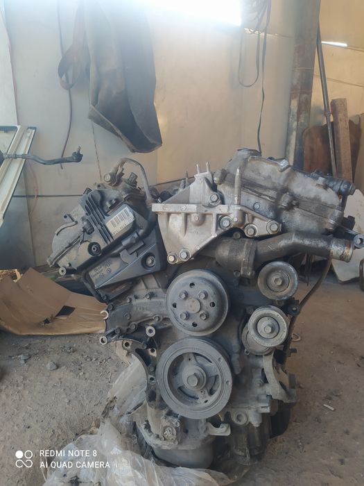 Продам двигатель от Лексус рх 350