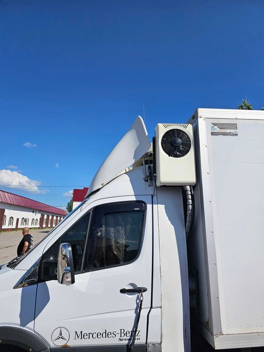 Продам Mersedes- Benz Sprinter, рефрежиратор