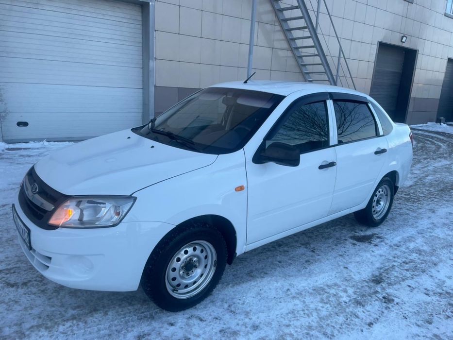 Продам ладу гранду 2014 года