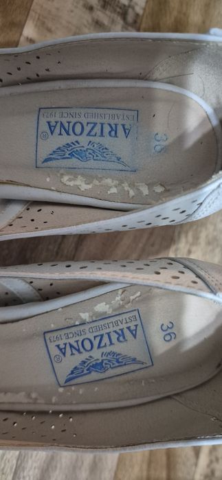 Туфли кожа Arizona