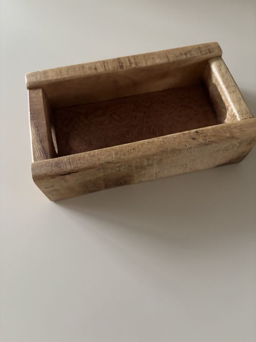 Два броя органайзери от дърво T&G