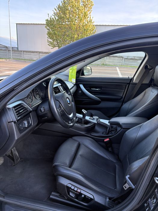 BMW Seria 4 BMW 435i Manual