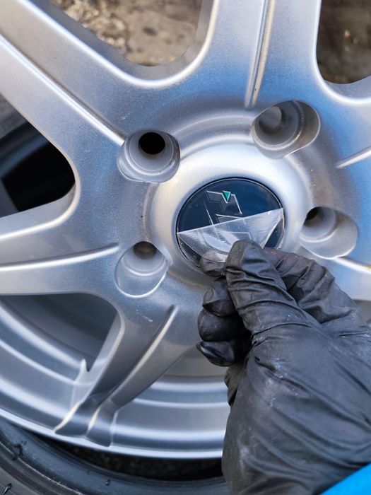 5х114.3-16 ки чисто нови