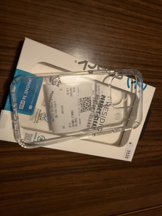 Нов кейс за iphone 14 pro