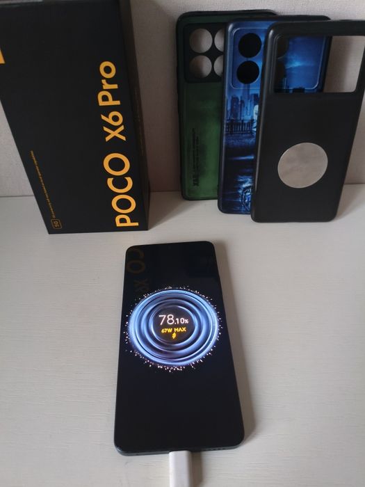 POCO X6 Pro 5G 12/512 GB ( XIAOMI )