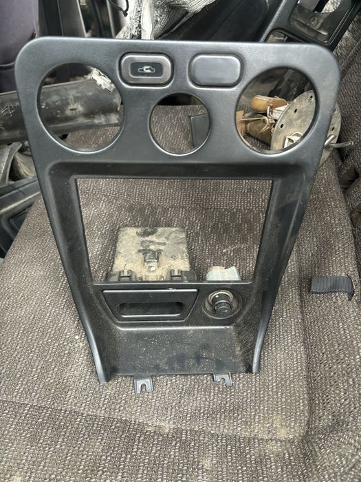 Запчасти на Galant 7