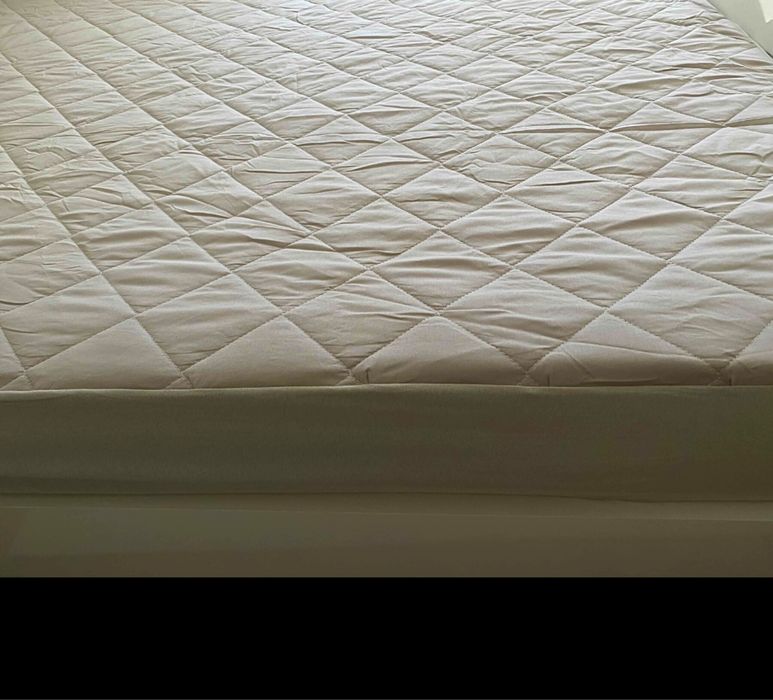 Наматрасник водонепроницаемый , 100%хлопок Ранфорс