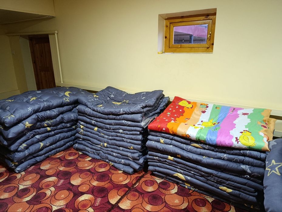 Detiskiy matras pahta/vatin--prastina ,koʻrpa /yostiq   optom narxda