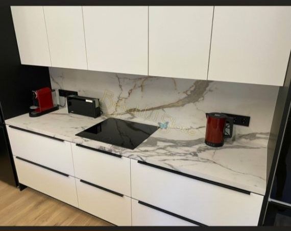Столешница из керамогранита на заказ