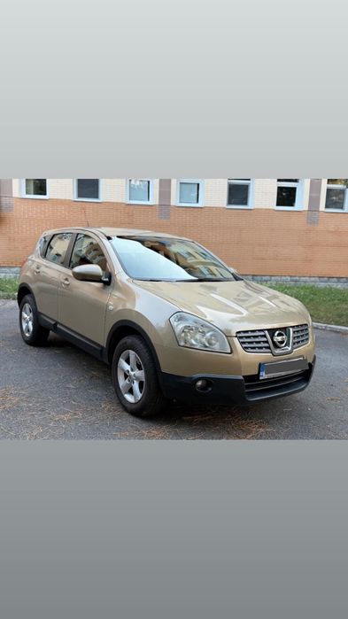 Vând Nissan Qashqai 2.0 dci 2009 4x4 4x2 inm ro