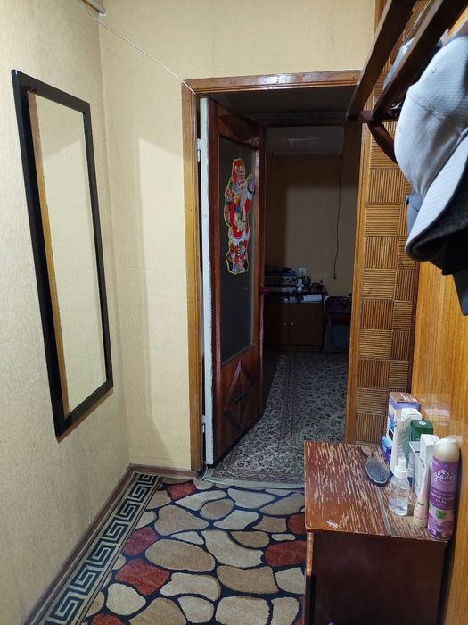 Продаю свою квартиру без посредников 2 комнатную, Ипотека есть, кирпич