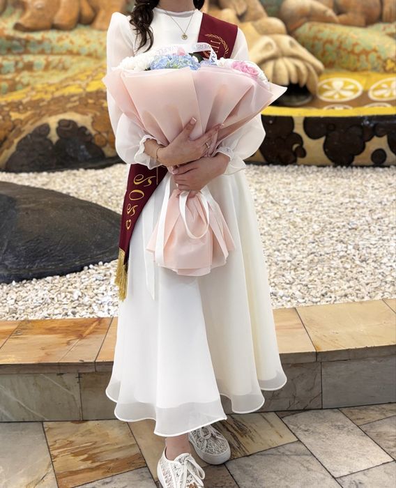 Выпускные платья