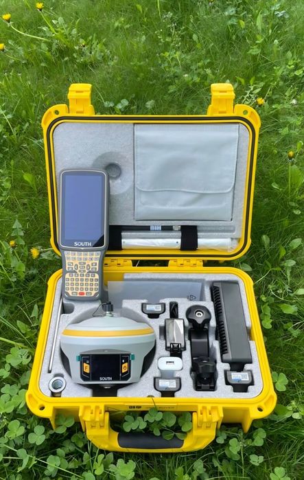 GNSS приёмник south galaxy G7
