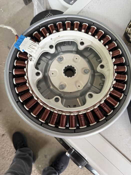 Vand motor electric pentru eoliene
