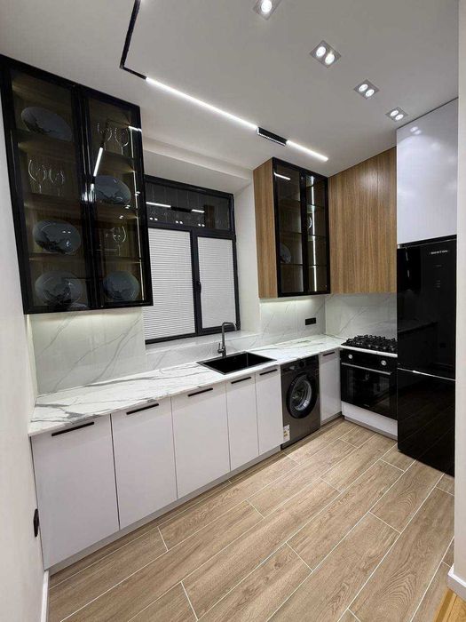 Сдаётся квартира  на Яккасаре, ЖК ''Zarafshan city'' oрр-р Ш.Руставели