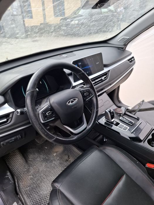 Перетяжка панели автомобиля